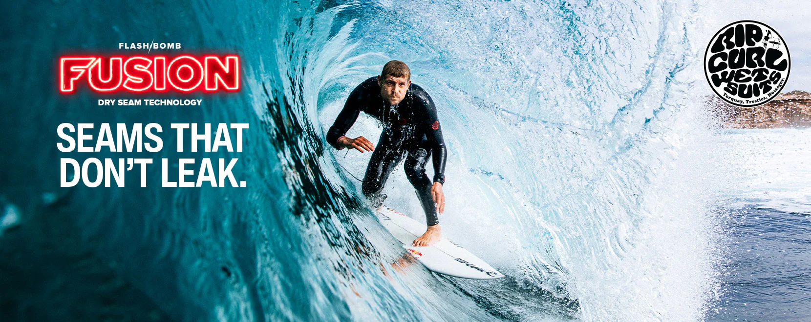 Ride Every Wave in Style
